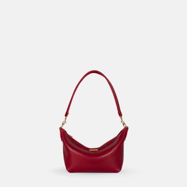The Mini Sloane in Cherry