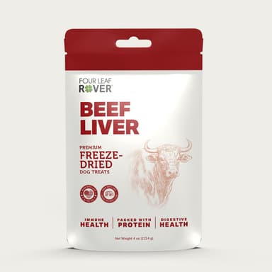 Beef Liver Treats