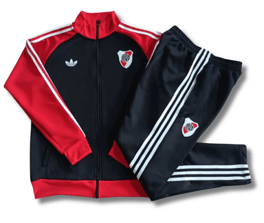 River Plate 26/27 Pre Match/Training Suit Set 3