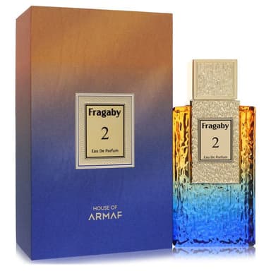 Risala Fragaby 2 Eau de Parfum (Unisex) by Risala