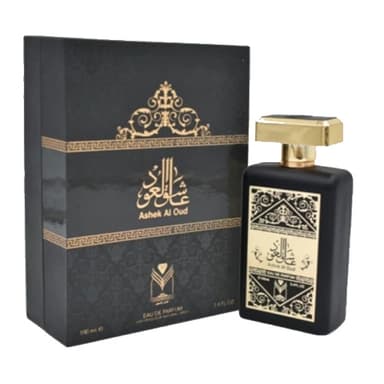 Almas Perfumes Ashek Al Oud Perfume for Unisex