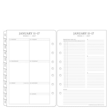 Modern Grace Weekly Ring-bound Planner