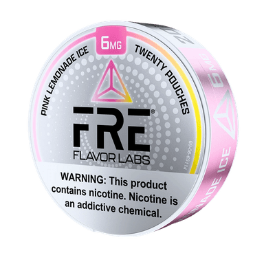 Pink Lemonade Ice
