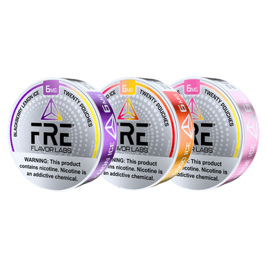 FRE Labs Mixer Bundle 6mg