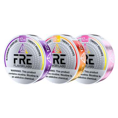 FRE Labs Mixer Bundle 12mg