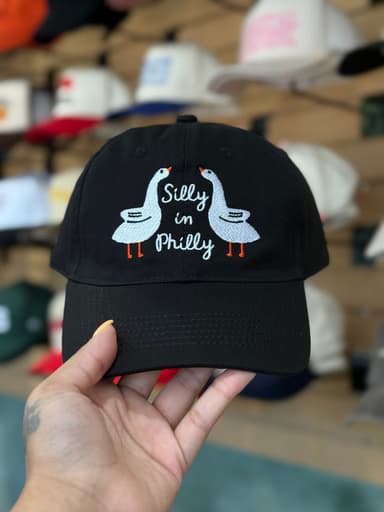 Silly Goose Philly Hat