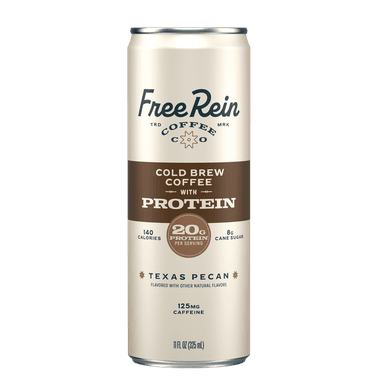 Protein Ready-to-Drink Cold Brew - Texas Pecan