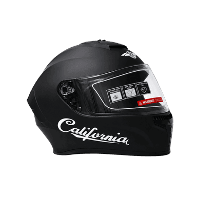 Freego Custom AeroFlow Full-Face Helmet – DOT Certified