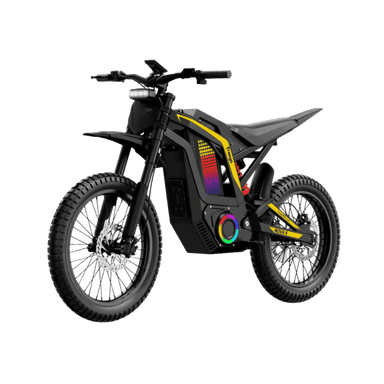 Freego Nova 4 Mid-Drive Electric Dirt Bike