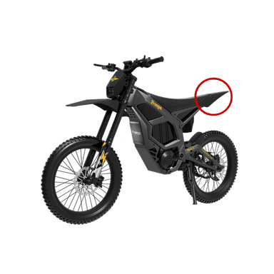 Freego Nova 5 (Pro) Fender / Rear Wing