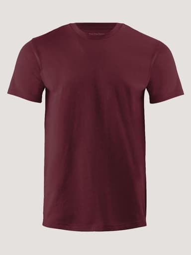 Iron Red Tuff Tee
