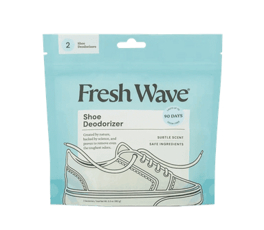 Shoe Deodorizer 2 ct.