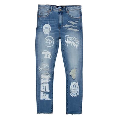 Frostiez The Coldest Jean (Arctic Fit)