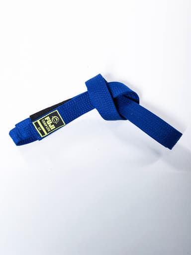 BJJ Comp Lite Belt Blue