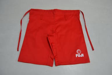 FIAS Combat Sambo Shorts Red