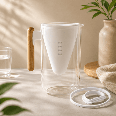 Replacement Gaskets for Soma Pitcher