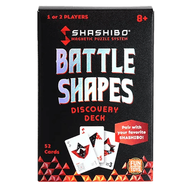 Battle Shapes Discovery Deck