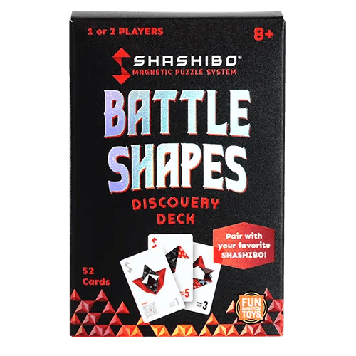 Battle Shapes Discovery Deck