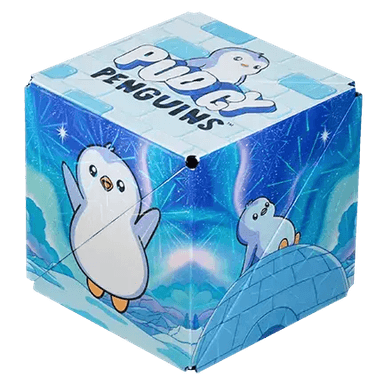 Pudgy Penguins Series