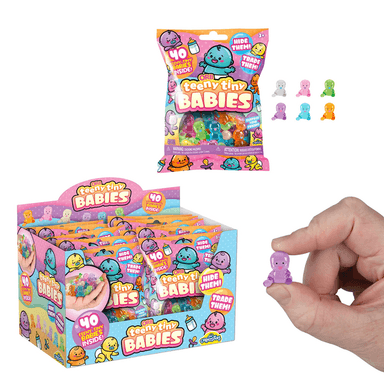 Teeny Tiny Babies 40 baby Figures