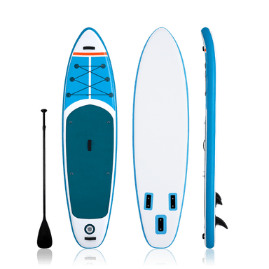 NaviAir Inflatable Paddle Board – Sleek All-Water SUP with Streamlined Design