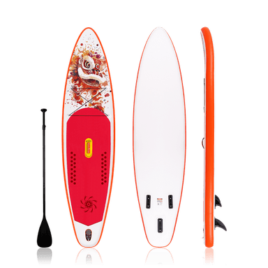 LionFire Touring Inflatable Paddle Board – Lightweight, Fast & Stable SUP