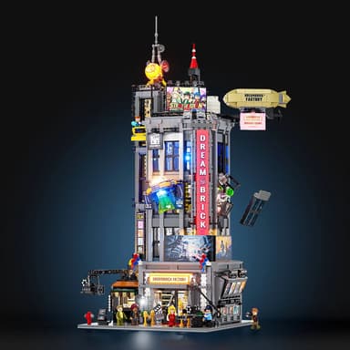 Film Studio Tower