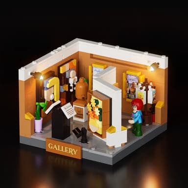 Brick Art Gallery Box