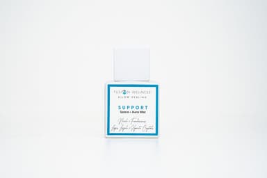 SUPPORT SPACE + AURA MIST