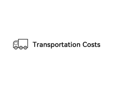 Transportation Costs for Canada
