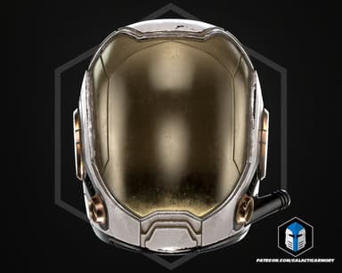 The Pacific Rim - Gipsy Danger Pilot Helmet - 3D Print Files