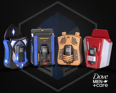 The Max Pack - 3D Print Files