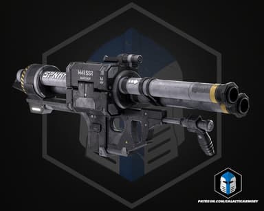 H2A SPNKr - 3D Print Files