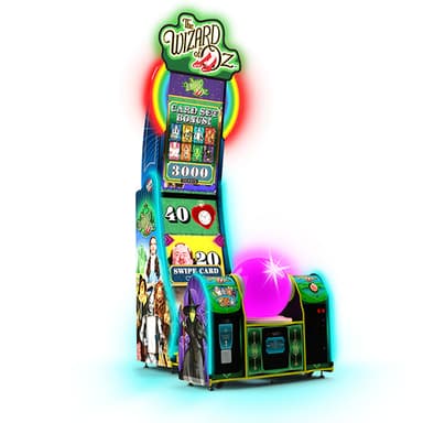 The Wizard of Oz Arcade Redemption Game