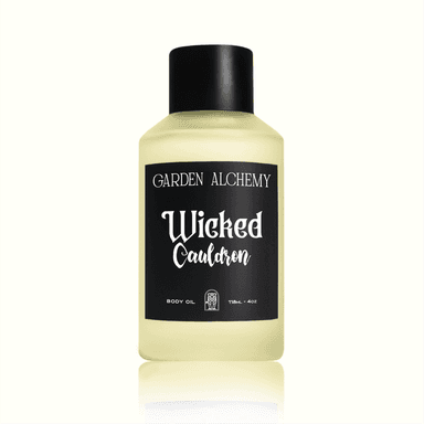 WICKED CAULDRON BODY OIL 9/21