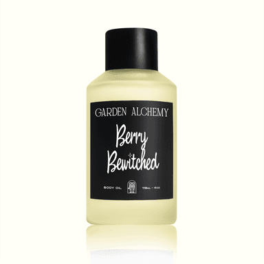 BERRY BEWITICHED BODY OIL 9/21