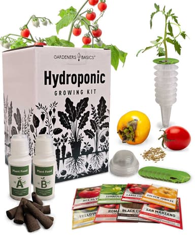Tomato Hydroponic Grow Kit