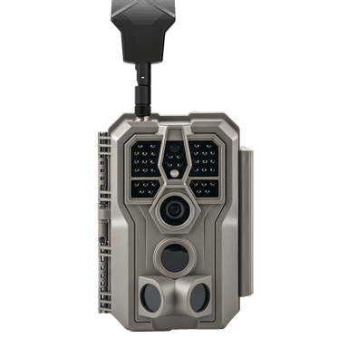 GardePro X66 3.0 Ultra Long Battery Life Cellular Trail Camera