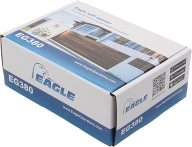 Eagle EG380 Smart Wi-Fi Gate Opener