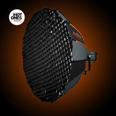 Geekoto GEEK MOD X48 PRO V2 48-Inch Fold-Flat Rapid-Deploy Deep Softbox