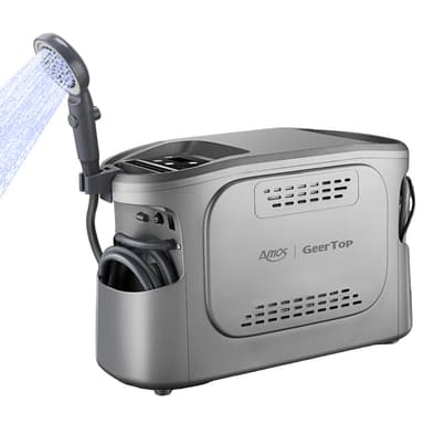 GeerTop 10kW Portable Tankless Water Heater