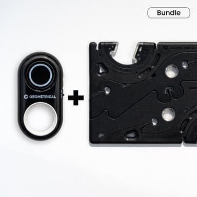 Pocket Tripod PROv2 Universal Kit + Shutter Remote