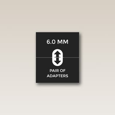 Adapters Replacement Pair