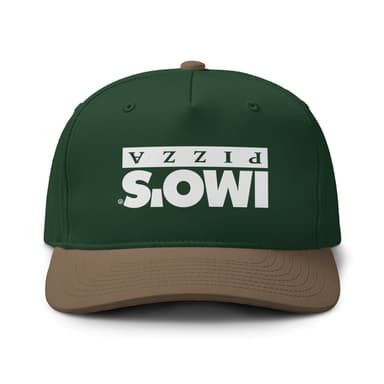 Class two-tone cap