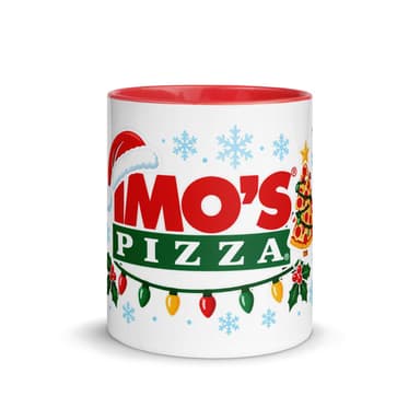 Imo's Christmas Mug