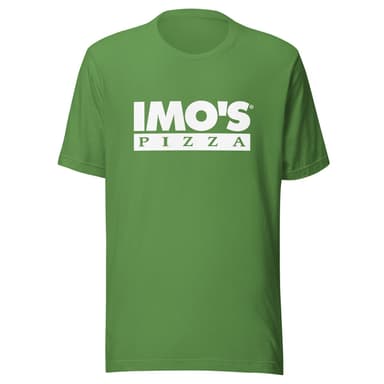 Imo's Pizza Unisex t-shirt