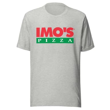 Imo's Pizza Unisex t-shirt