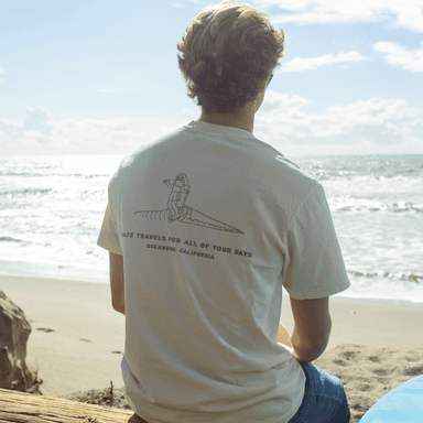 St. Chris Surfer Tee