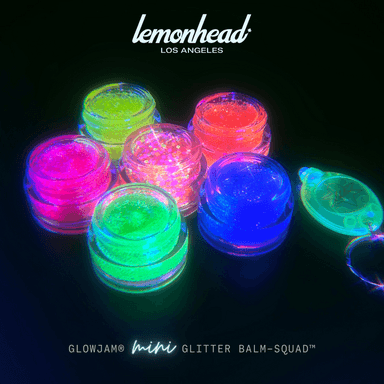 Glowjam® – Mini UV Balm-Squad™