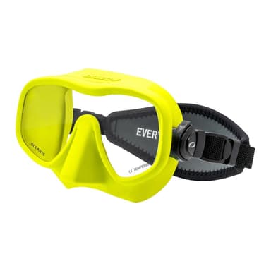 Oceanic Mini Shadow Frameless Scuba Dive Mask